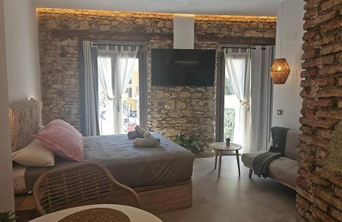 Los Tilos Appartement | suites calathea