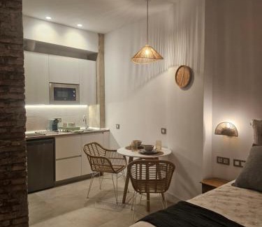 Los Tilos Appartement | suites calathea