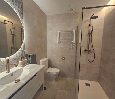 Los Tilos Appartement | suites calathea