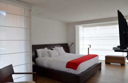 Chico Reservado Hôtel | Suites Casa 95