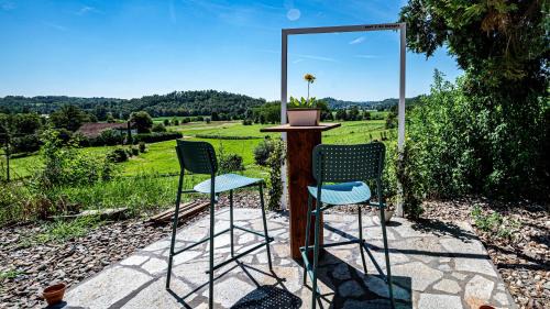 Cortandone Lit Et Petit-Déjeuner | Suites con Vista Panoramica e Home Restaurant - Pet Friendly nel Monferrato