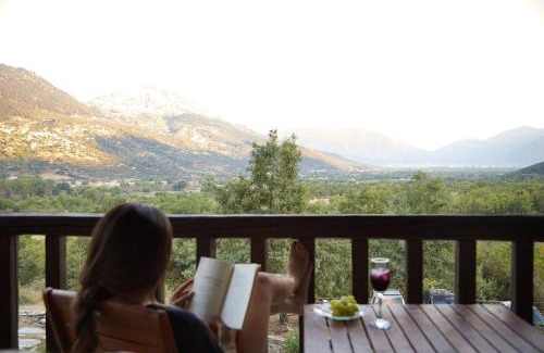 Feneos Appartement | Suites Efharis Filoxenon