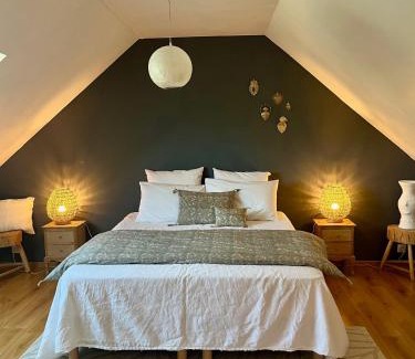 Bures Lit Et Petit-Déjeuner | SUITES EN PERCHE-Proche Mortagne