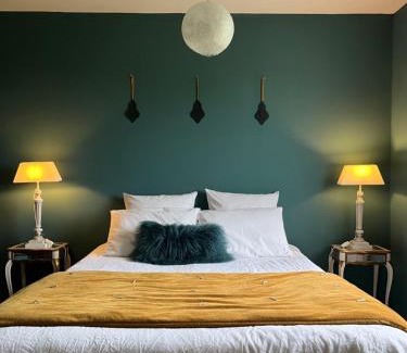 Bures Lit Et Petit-Déjeuner | SUITES EN PERCHE-Proche Mortagne