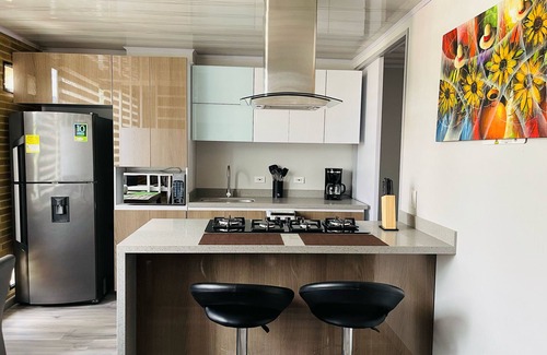 Campin Appartement | SUITES H&A 911