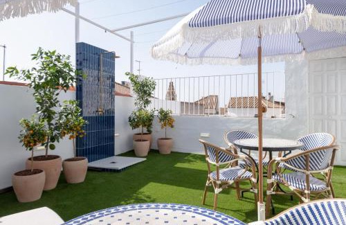 La Trinidad-San Juan y Todos los Santos Appartement | Suites Hotel Cetina Casa de Aguilar