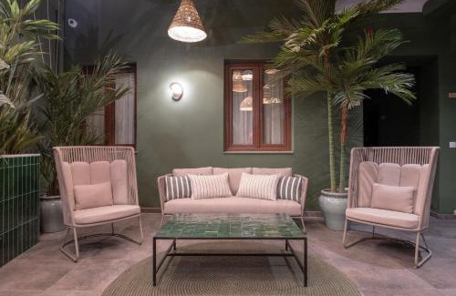 La Trinidad-San Juan y Todos los Santos Appartement | Suites Hotel Cetina Casa de Aguilar