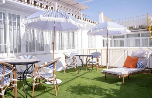 La Trinidad-San Juan y Todos los Santos Appartement | Suites Hotel Cetina Casa de Aguilar