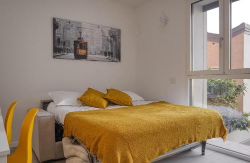 Abbadesse Appartement | Suites in Financial District 4 pax