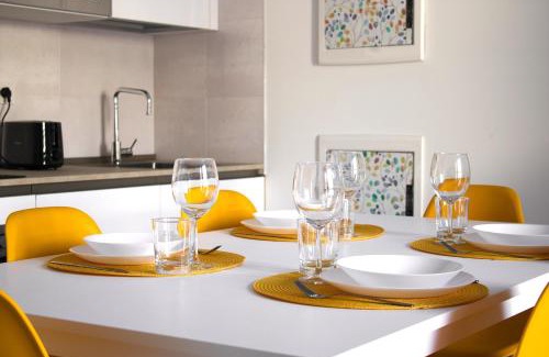 Abbadesse Appartement | Suites in Financial District 4 pax