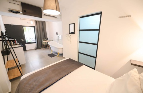 Qiryat Shemona Station Balnéaire | Suites in the Galilee