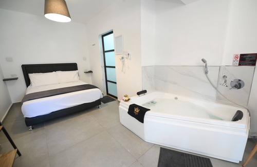 Qiryat Shemona Station Balnéaire | Suites in the Galilee