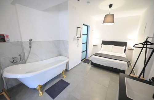 Qiryat Shemona Station Balnéaire | Suites in the Galilee