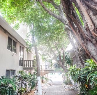 Ignacio Zaragoza Hôtel | Suites Lafragua