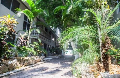 Ignacio Zaragoza Hôtel | Suites Lafragua