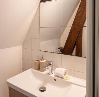 Charleville-Mezieres Appartement | Suites Mana - Te Fiti en Plein Centre de la Place Ducale avec vue sur les toits