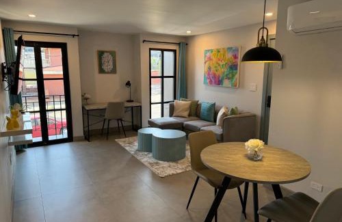 Zona Centro Appartement | Suites Miramar14