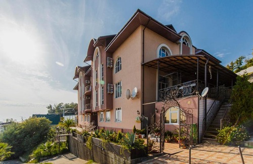 Golubye Dali Appartement | Suites of rooms Papaya