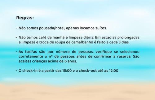 Juquehy Appartement | Suites Praia de Juquehy