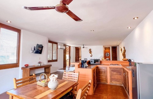 Brisas de Zicatela Appartement | Suites Punta Arena Surf