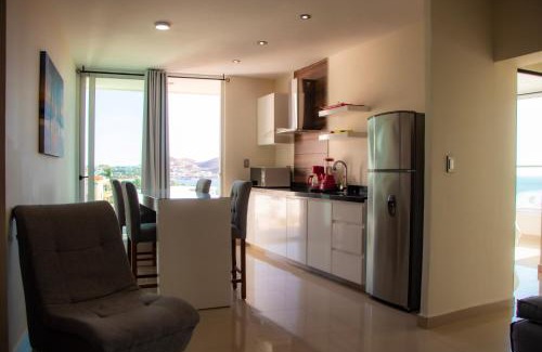 Villas California Appartement | Suites Rubí - Las Mejores vistas de San Carlos