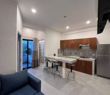Rincon de Guayabitos Appartement | Suites Sol Nuevo