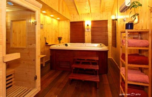Qiryat Shemona Cabine | Suites & Spa Galilee