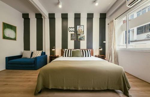 Phra Khanong Appartement | Sukhumvit entire house 7 pax - 2 mins walk from skytrain