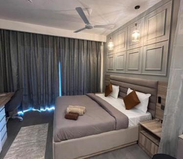 Noida Appartement | Sukoon by Urban Retreat