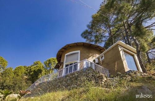 Jakh Hôtel | Sukoon Nature Retreat Near Bhatrojkhan Ranikhet