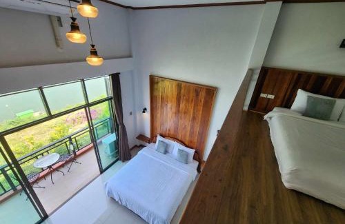 Chiang Khan Hôtel | Suksomboonhotel