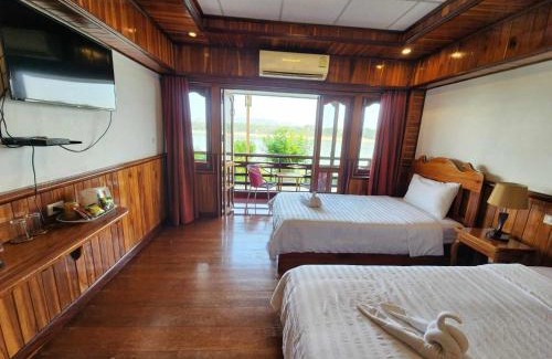 Chiang Khan Hôtel | Suksomboonhotel