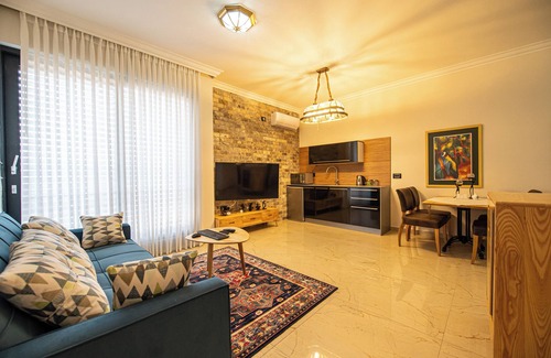 Ashkelon Hôtel | Sul Mare