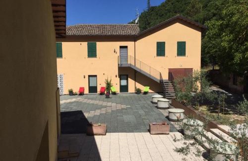 Nocera Umbra Maison | Sul sentiero di Francesco