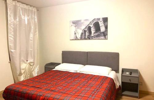 Zevio Appartement | Sulla Ciclabile Apartment lungo il fiume Adige