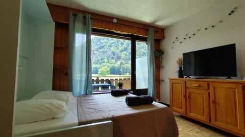 Thones Appartement | Sullensa # Parking - Proche Centre - Vue Montagne