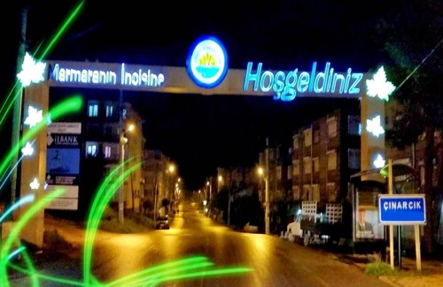 Cinarcik Appartement | Sultan DE Plage Istanbul