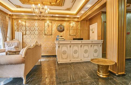 Emin Sinan Hôtel | Sultan Suleyman Palace Hotel & Spa