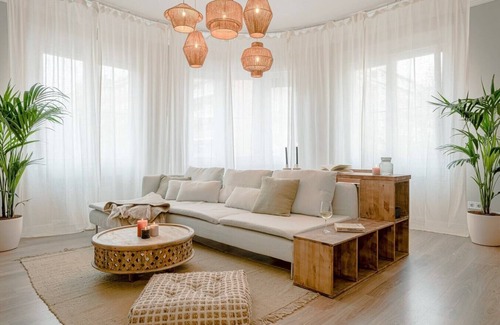 Castellana Appartement | Sumatra - 3 bedrooms and terrace in Castellana