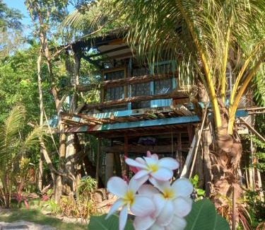 Nagari Sungai Pinang Maison | Sumatra Ecolodge