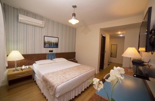 Centro Hôtel | Sumatra Hotel e Centro de Convenções