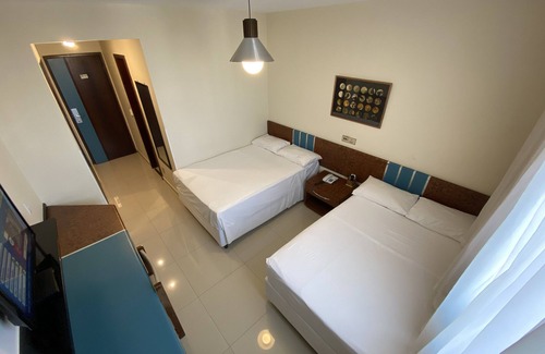 Centro Hôtel | Sumatra Hotel e Centro de Convenções