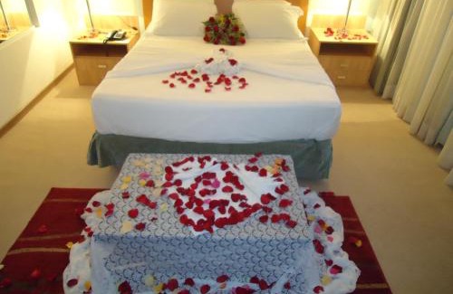 Centro Hôtel | Sumatra Hotel e Centro de Convenções