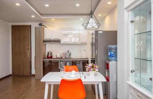 Cong Vi Appartement | Sumitomo Apartment - Linh Lang street
