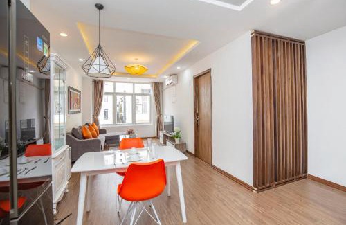 Cong Vi Appartement | Sumitomo Apartment - Linh Lang street