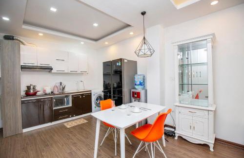 Cong Vi Appartement | Sumitomo Apartment - Linh Lang street