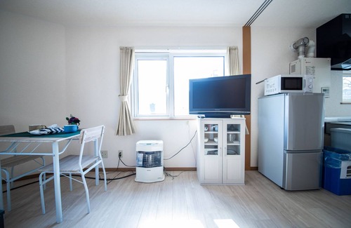 Otaru Appartement | SUMIYOSHI HOUSE ROOMA