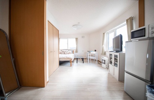 Otaru Appartement | SUMIYOSHI HOUSE ROOMA