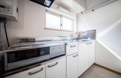Otaru Appartement | SUMIYOSHI HOUSE ROOMA