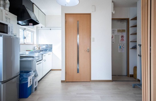 Otaru Appartement | SUMIYOSHI HOUSE ROOMA